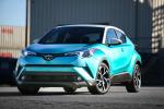 Toyota C-HR R-Code 2017 года (NA)